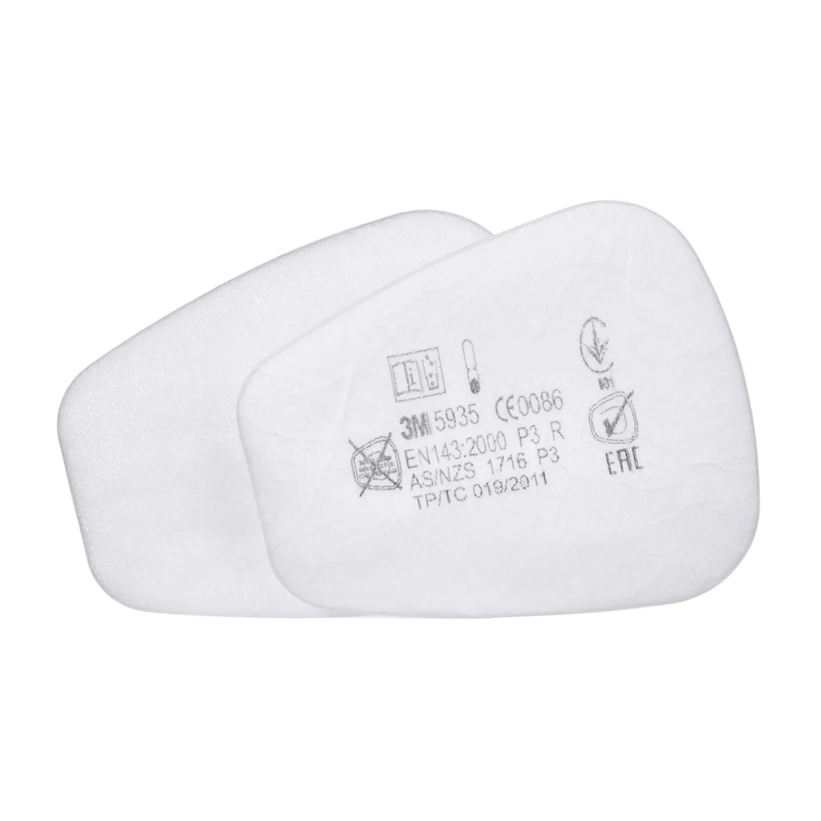 3M™ Particulate Filters 5935 P3