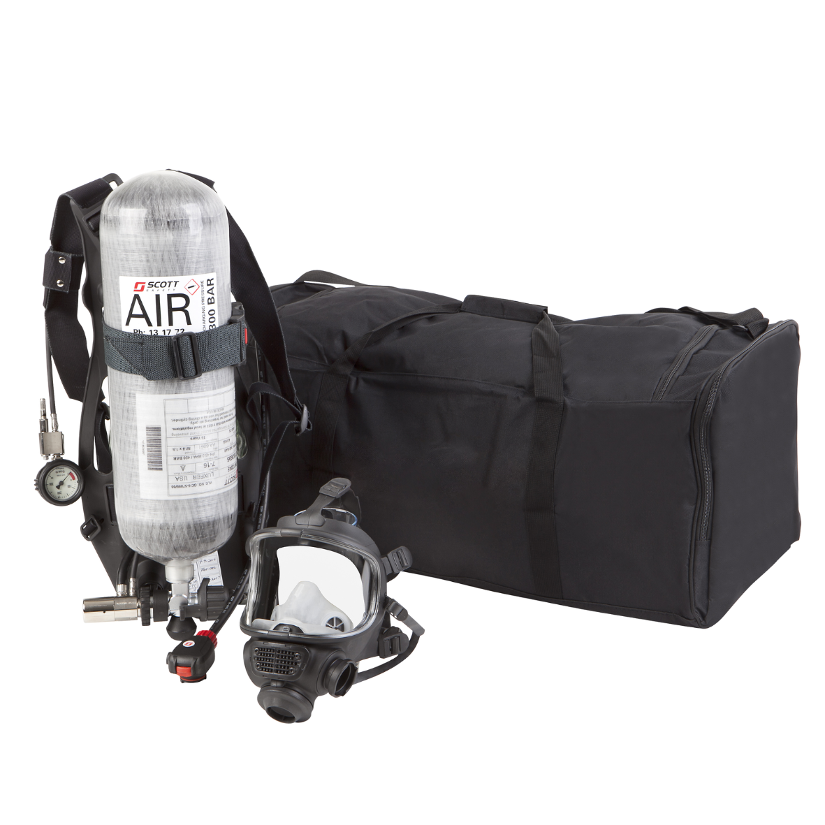 3M™ Scott™ Sigma-2 Type 2 SCBACOMP6T2, SCBA Marine Compliance Kit