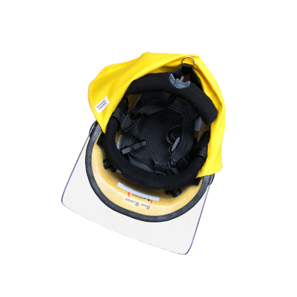BR9 Cap Style Bush Fire Helmet