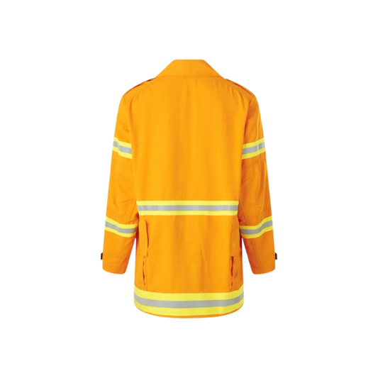 KingGee - Wildlands Firefighting Hi Vis Coat