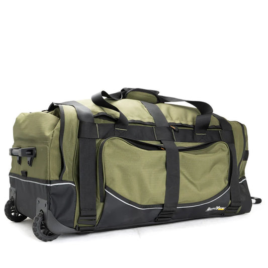 Rugged Xtremes - Wheeled FIFO Transit Bag - Canvas