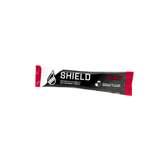 SHIELD Electrolyte Drink Powder - 100 Pack