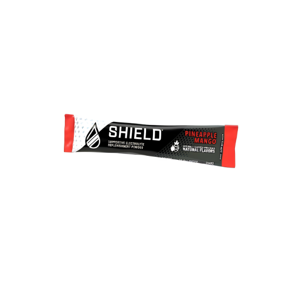 SHIELD Electrolyte Drink Powder - 100 Pack
