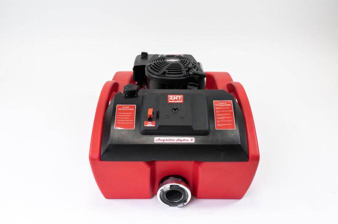 Amphibio Hydra2 Floating Pump image 3