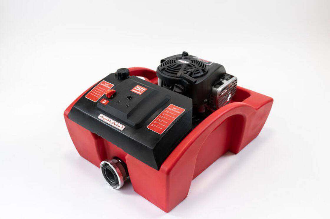 Amphibio Hydra2 Floating Pump image 4