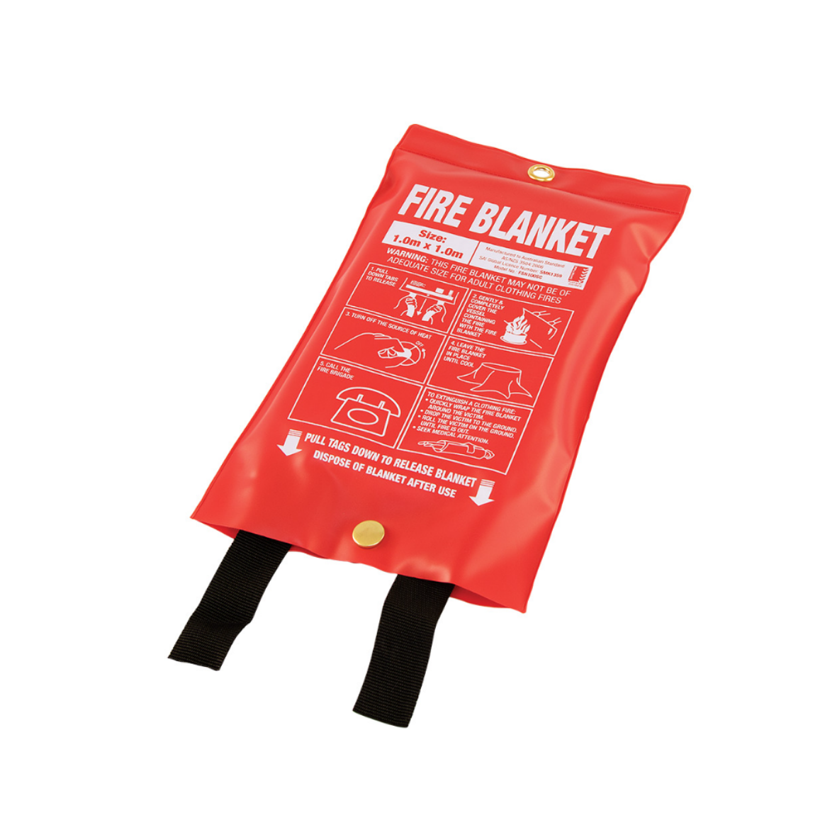 Fire Blanket