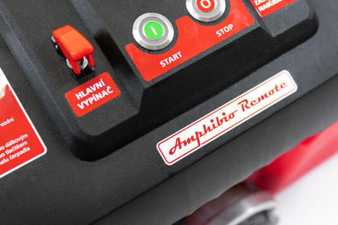 Amphibio Remote Floating Pump image 1