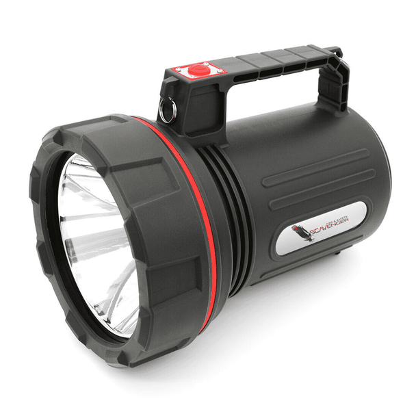 Scavenger Elite Explosion-Proof Searchlight Torch image 0