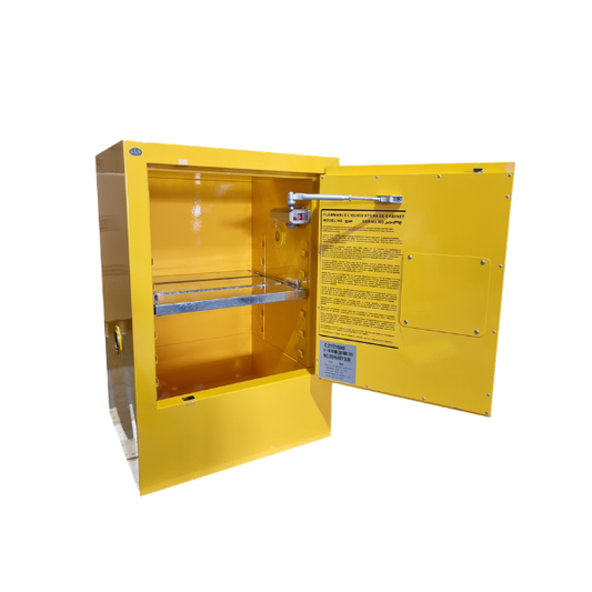 30L - Flammable Liquids Storage Cabinet