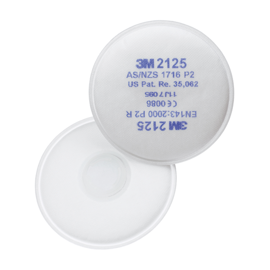 3M™ Particulate Filters 2125, P2
