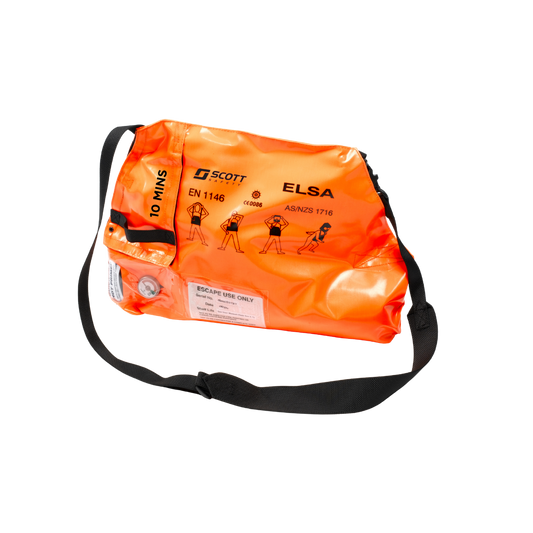3M™ Scott™ ELSA Emergency Life Support Apparatus