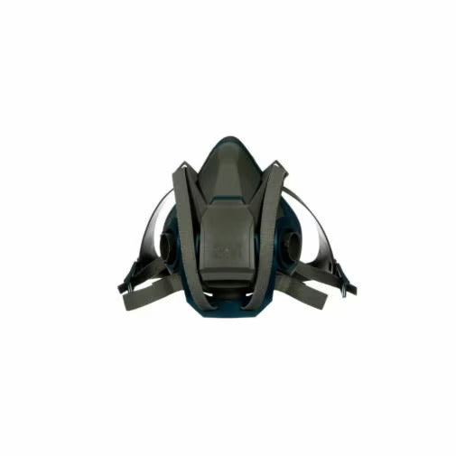 3M™ Rugged Comfort Quick Latch Half Facepiece Reusable Respirator 6500QL image 0