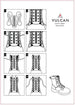 MAGNUM - Vulcan Zipper Kit image 1