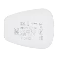 3M™ Filters for Dust 5925, P2, 1 Pair image 0