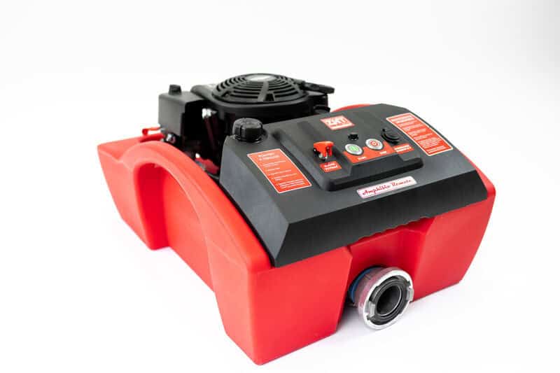 Amphibio Remote Floating Pump image 0