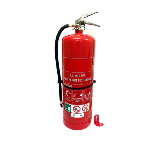 9.0L Air/Water Type Portable Fire Extinguisher