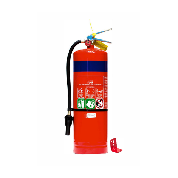 9L Eco Foam Fluorine Free Foam Extinguisher