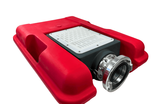 Amphibio Maxi Strainer - 4 Inch Outlet image 0