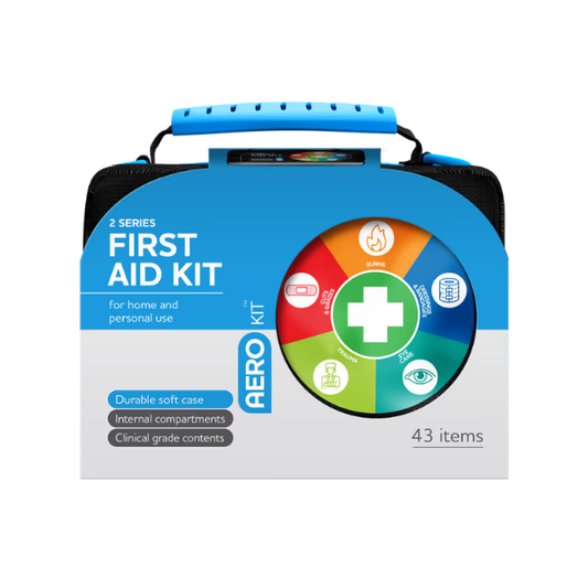 First Aid Aerokit 2 Series Soft pack