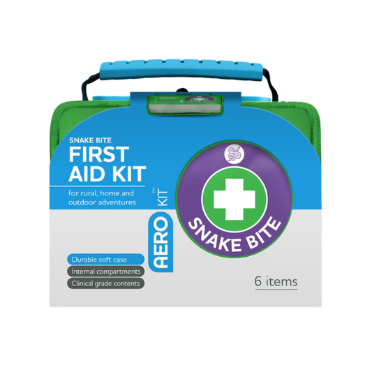 Snake Bite Aerokit First Aid Kit