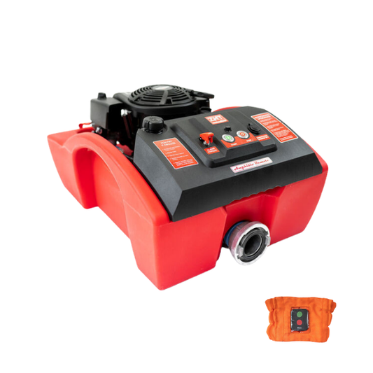 Amphibio Remote Floating Pump