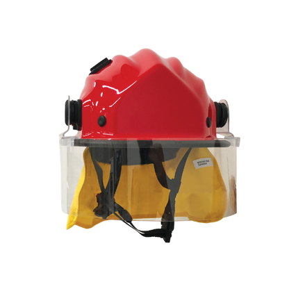 BR9 Wide Brim Bush Fire Helmet