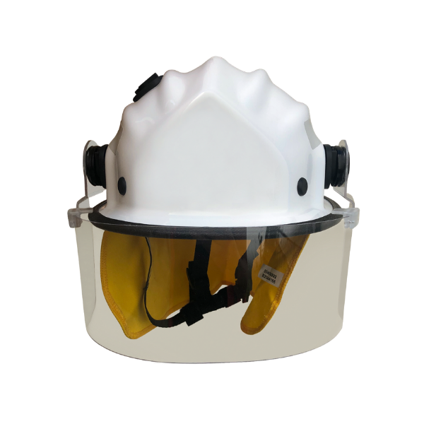 BR9 Wide Brim Bush Fire Helmet