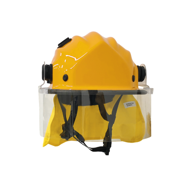 BR9 Wide Brim Bush Fire Helmet