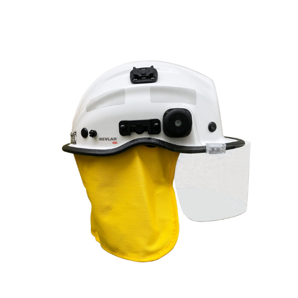 BR9 Cap Style Bush Fire Helmet