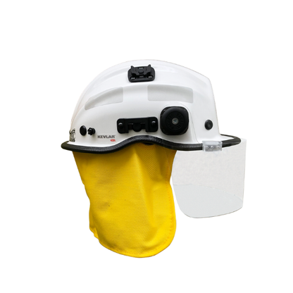 BR9 Cap Style Bush Fire Helmet