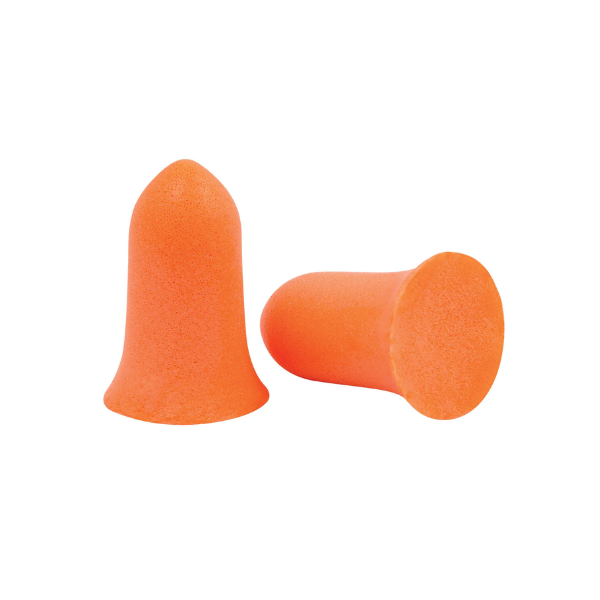 Ear Plug - Bell Shaped Uncorded Disposable Earplug - 200PC
