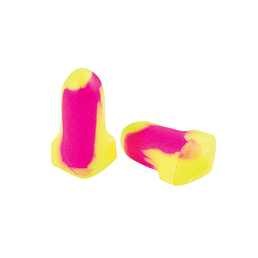T-Shaped Uncorded Disposable Earplug 200 Box