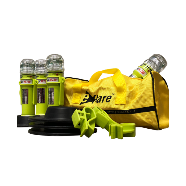 EFlare - Pack of 4