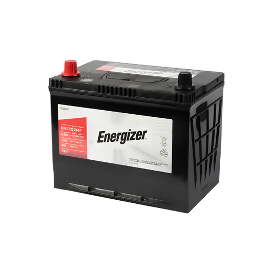 Energizer NS70ZL 680 CCA Battery