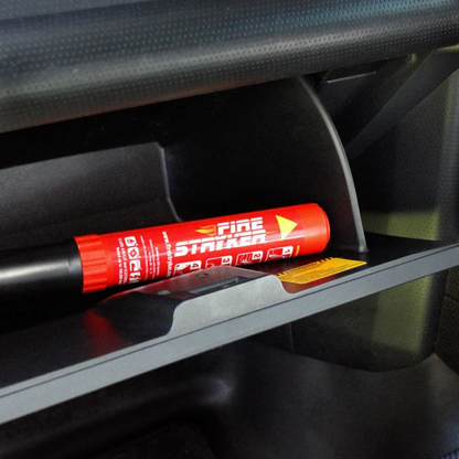 Firestryker 100 Second Fire Suppression System