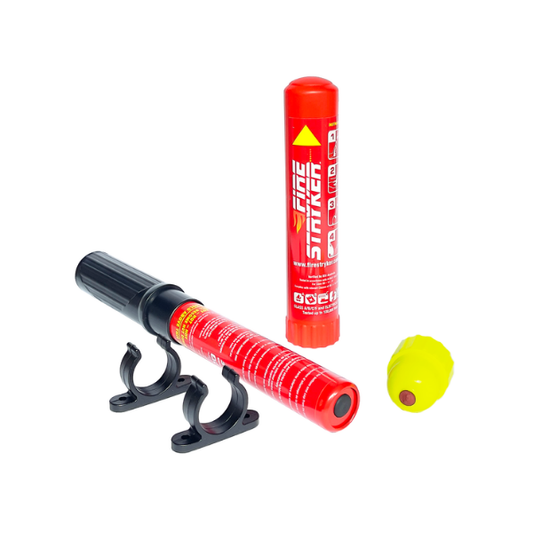 Firestryker 100 Second Fire Suppression System