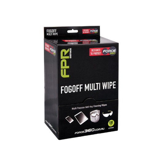 Fog Off Multi Wipe (100PK)