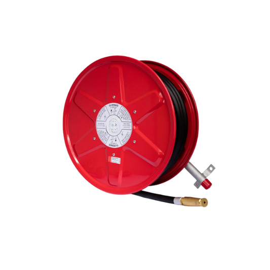 Hose Reel 19mm x 36m Fixed Manual (470mm Dia)
