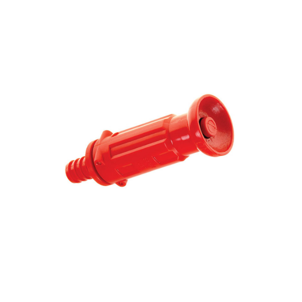 Hose Reel Nozzle - Plastic Twist 19mm