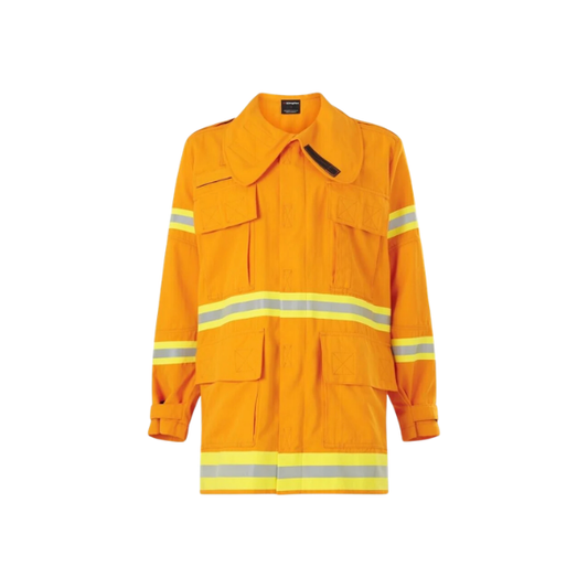 KingGee - Wildlands Firefighting Hi Vis Coat