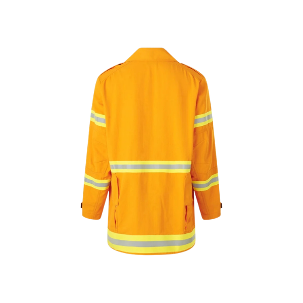 KingGee - Wildlands Firefighting Hi Vis Coat