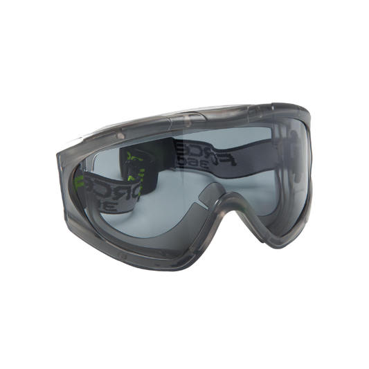 Multi fit Safety Goggles (Smoke)