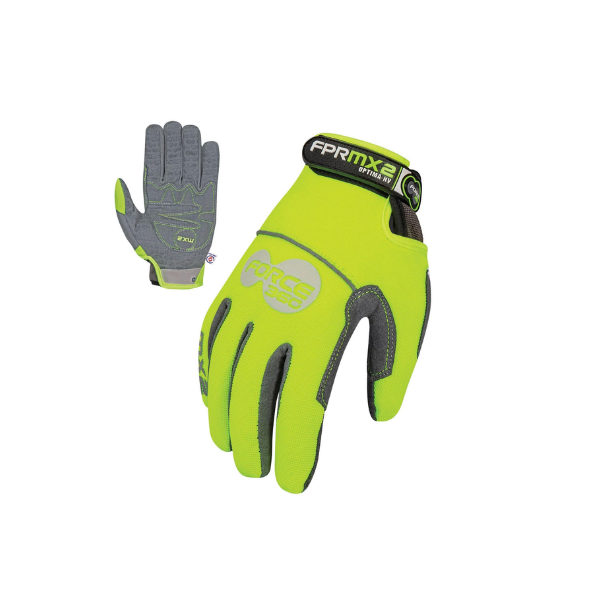 Optima Hi-Vis Mechanics Glove (MX2)