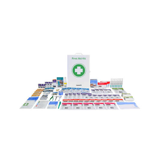 First Aid Kit Metal Tough Food & Beverage Kit Responder 4 Series