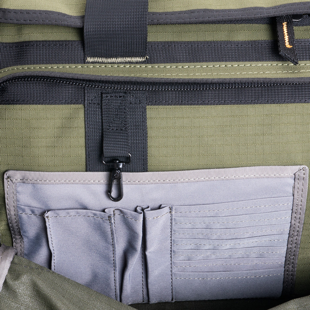 Rugged Xtremes - Wheeled FIFO Transit Bag - Canvas