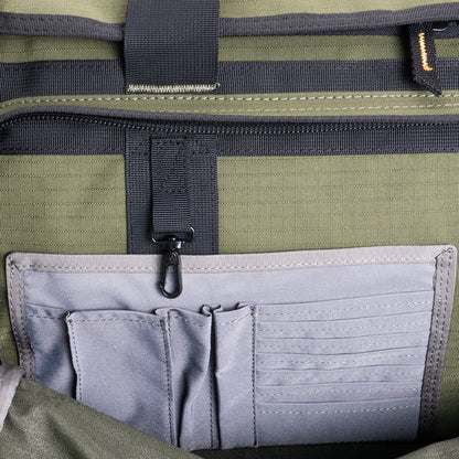 Rugged Xtremes - Wheeled FIFO Transit Bag - Canvas