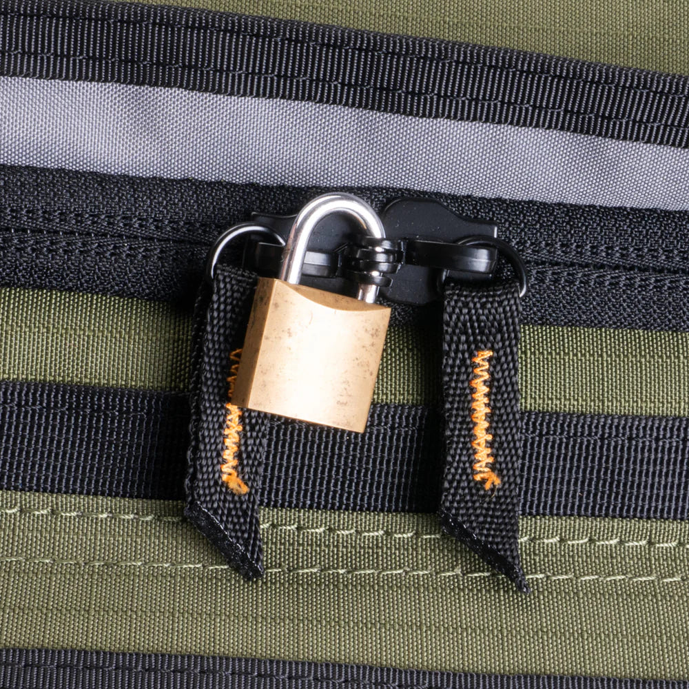 Rugged Xtremes - Wheeled FIFO Transit Bag - Canvas