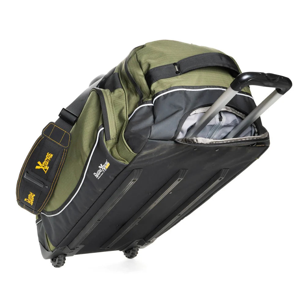 Rugged Xtremes - Wheeled FIFO Transit Bag - Canvas