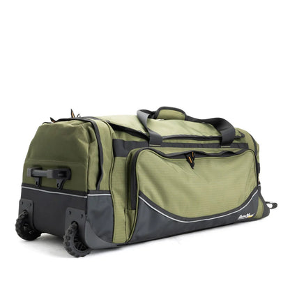 Rugged Xtremes - Wheeled FIFO Transit Bag - Canvas