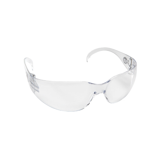 Radar Safety Glasses - Clear